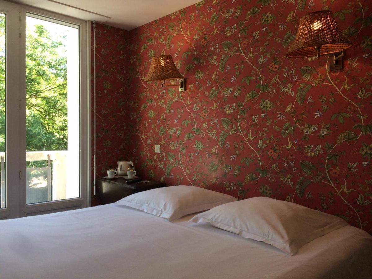 Hotel Richelieu Кале Экстерьер фото
