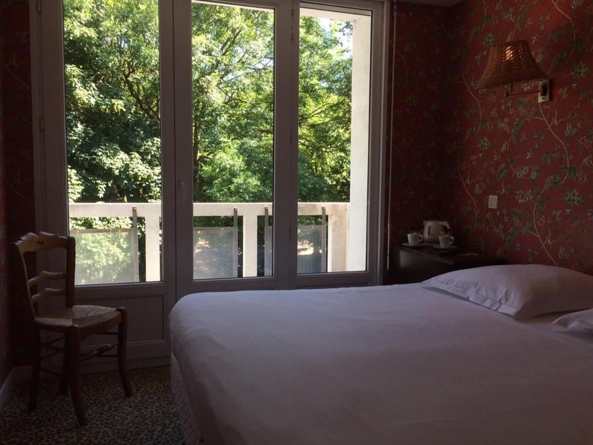 Hotel Richelieu Кале Экстерьер фото