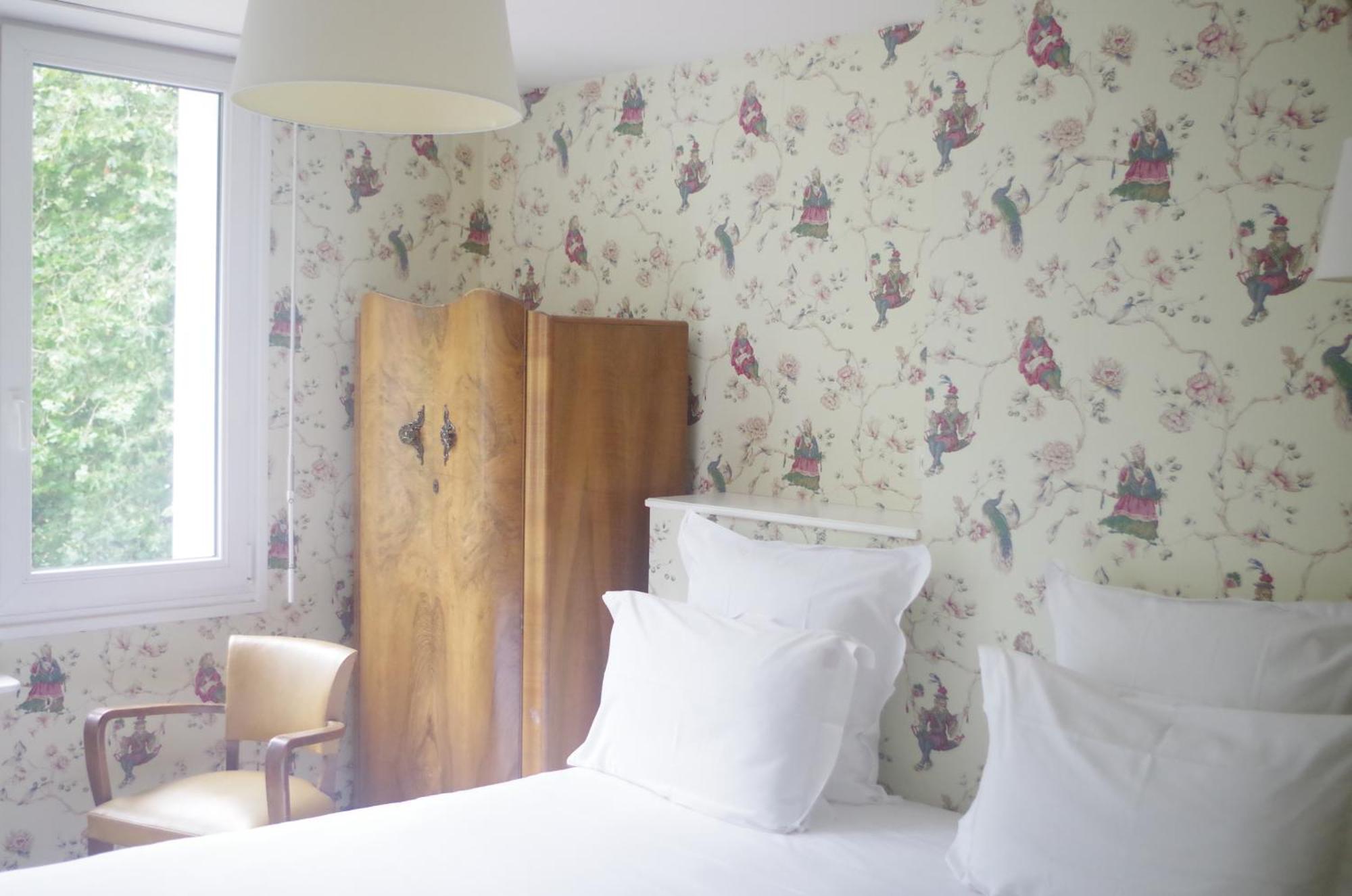 Hotel Richelieu Кале Экстерьер фото