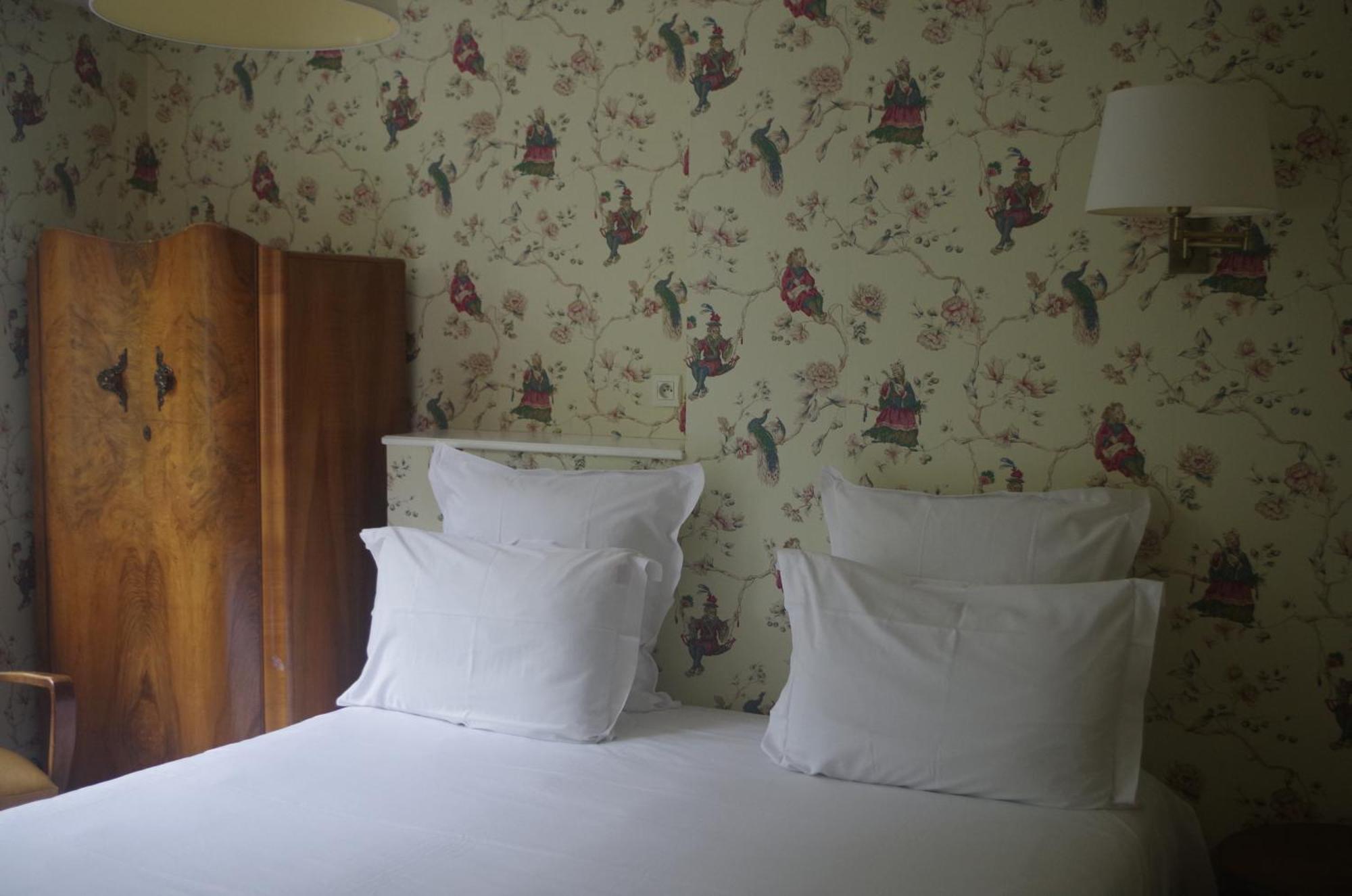 Hotel Richelieu Кале Экстерьер фото