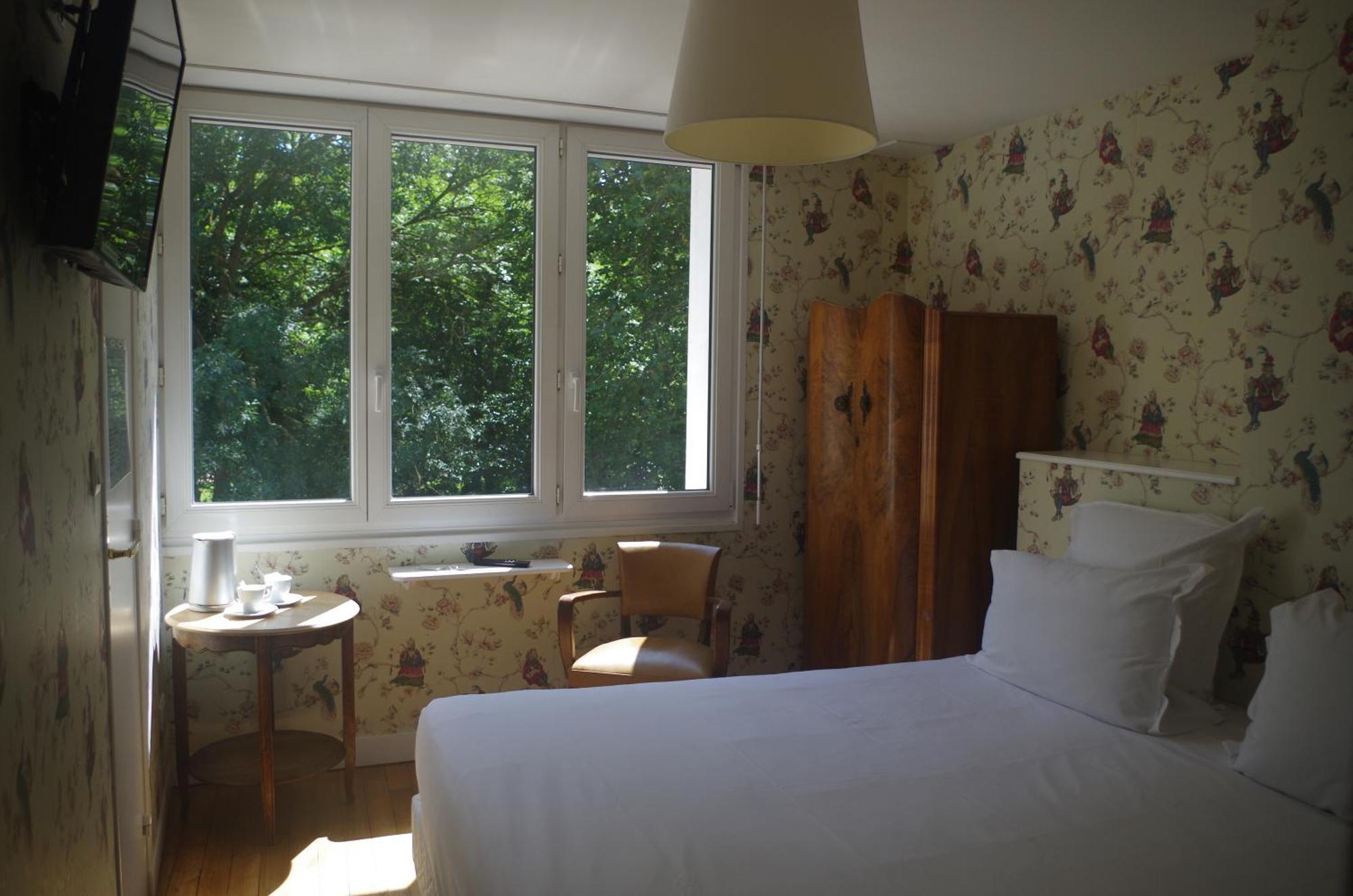 Hotel Richelieu Кале Экстерьер фото