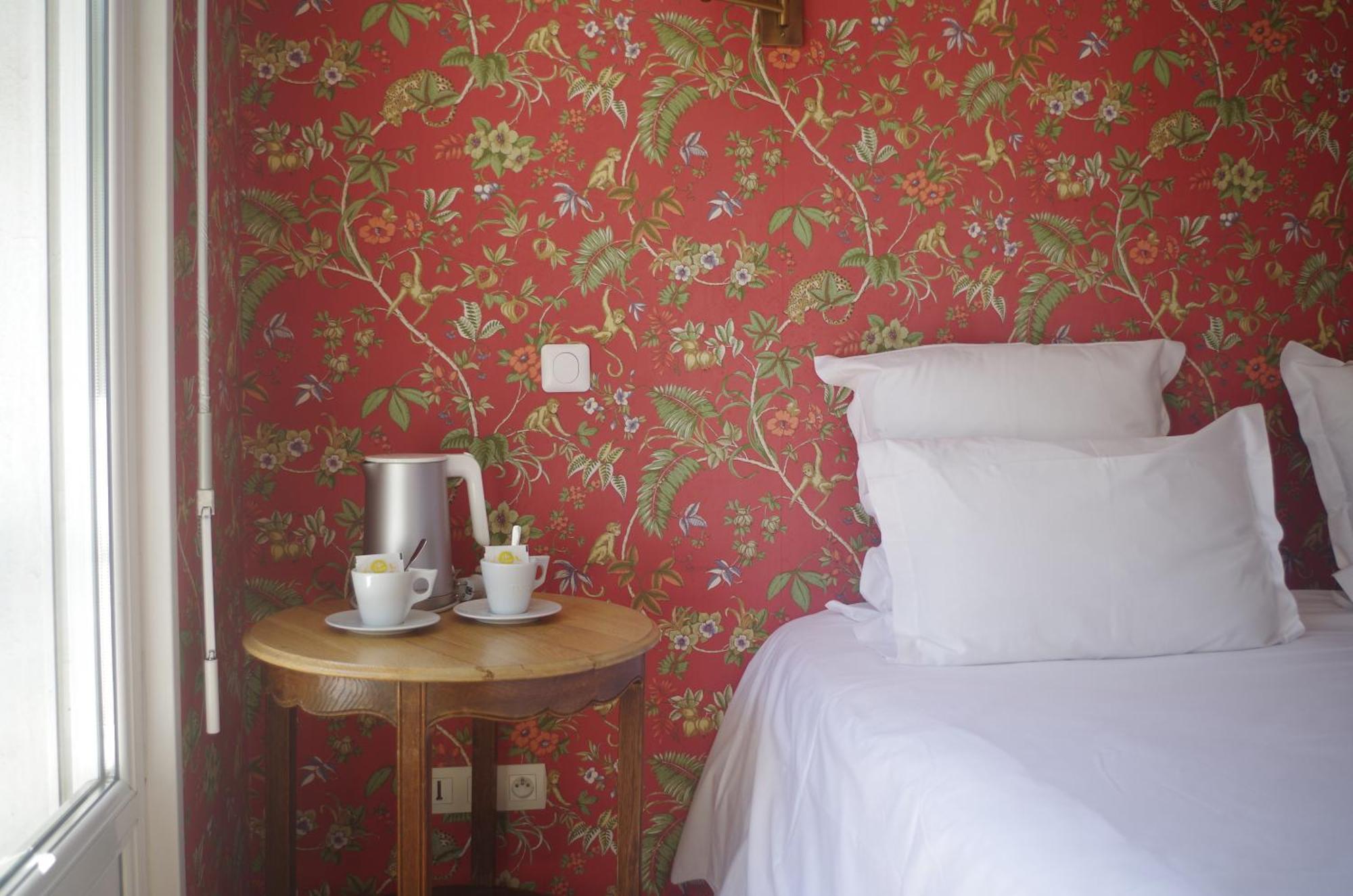 Hotel Richelieu Кале Экстерьер фото