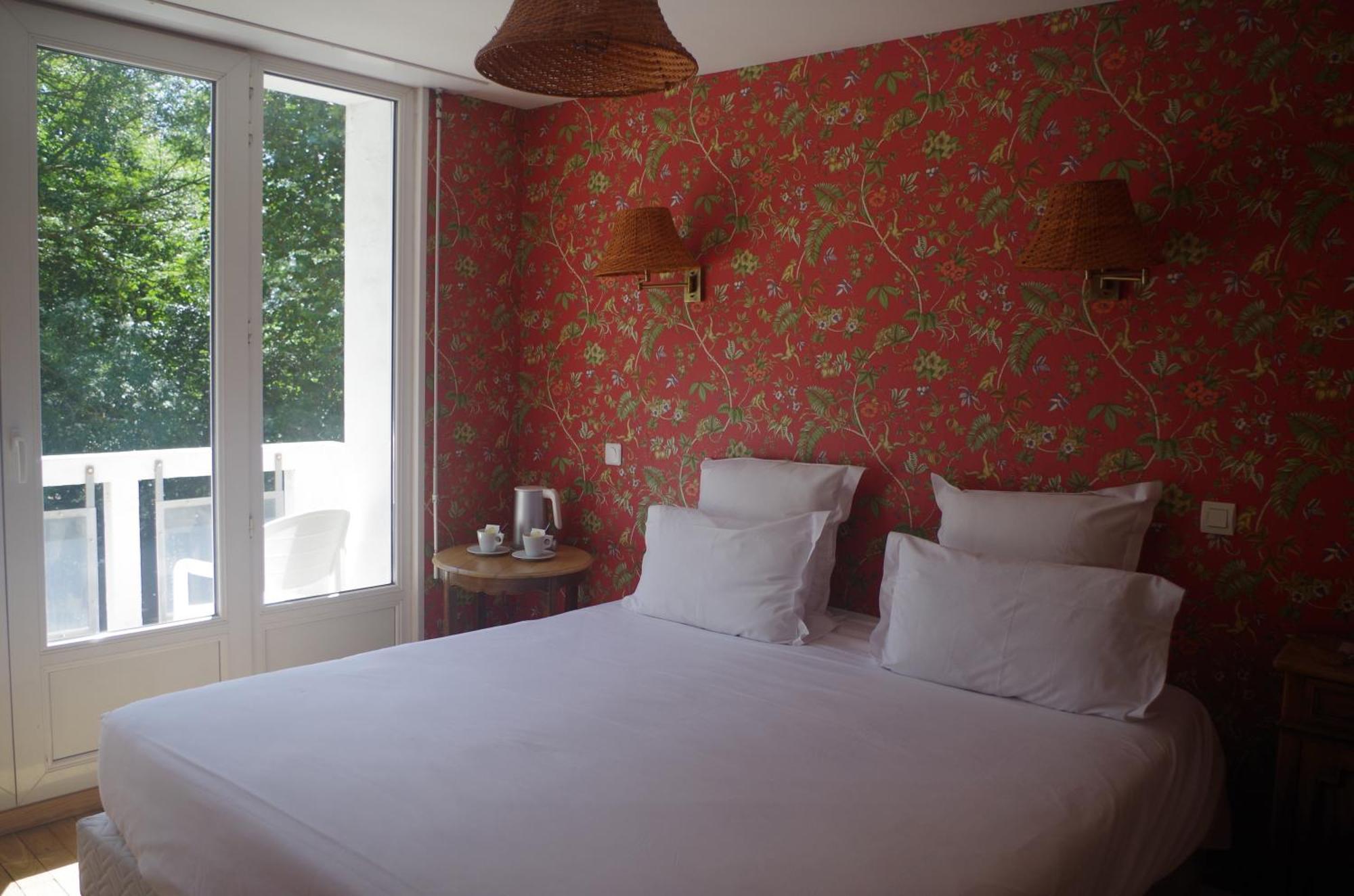 Hotel Richelieu Кале Экстерьер фото