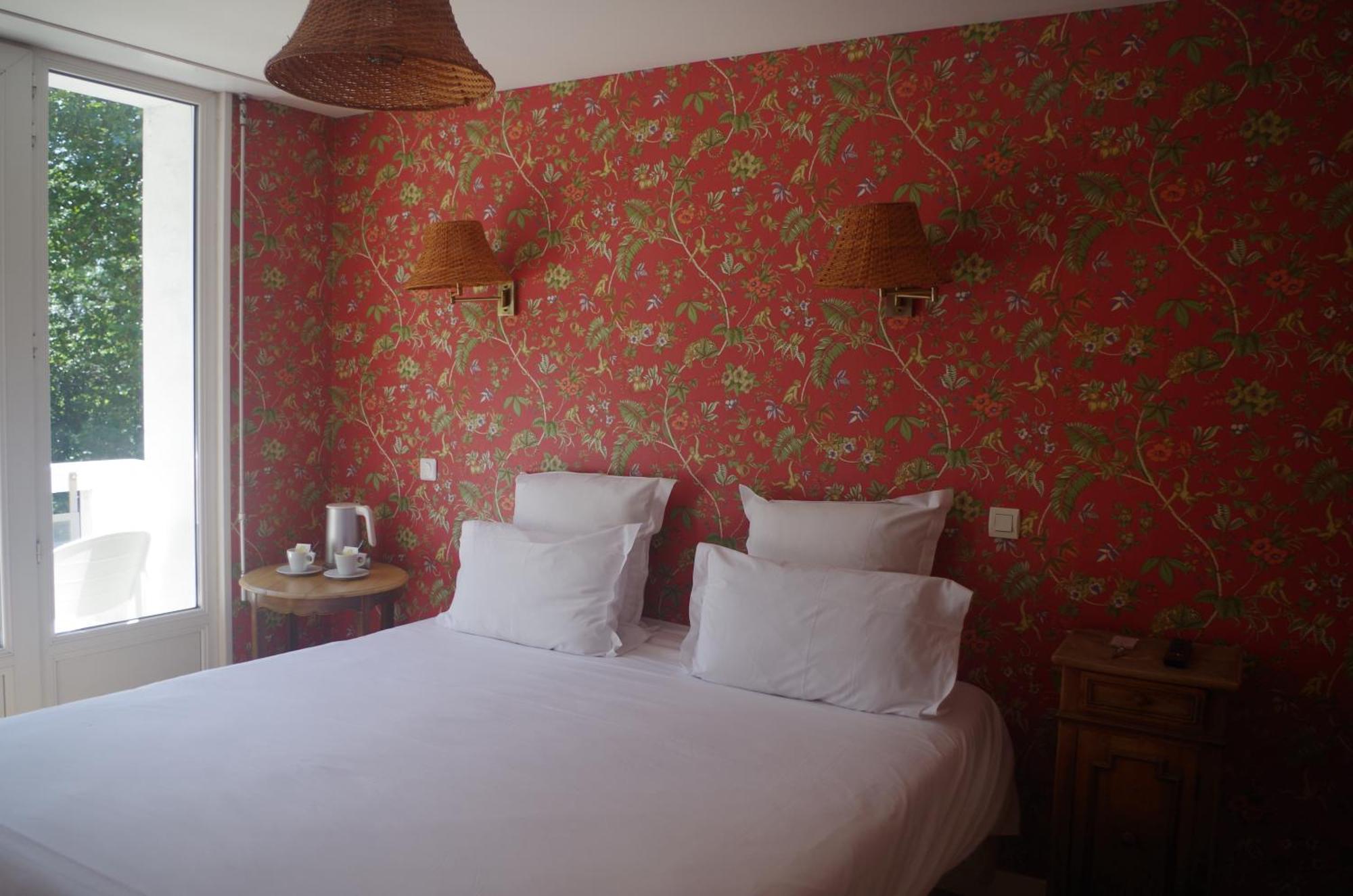 Hotel Richelieu Кале Экстерьер фото