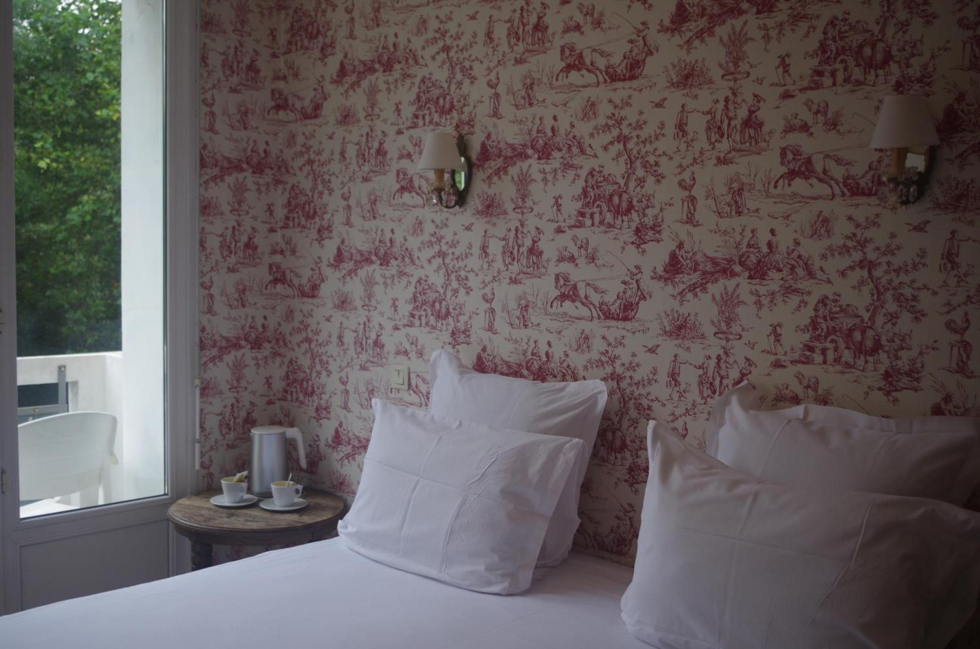 Hotel Richelieu Кале Экстерьер фото