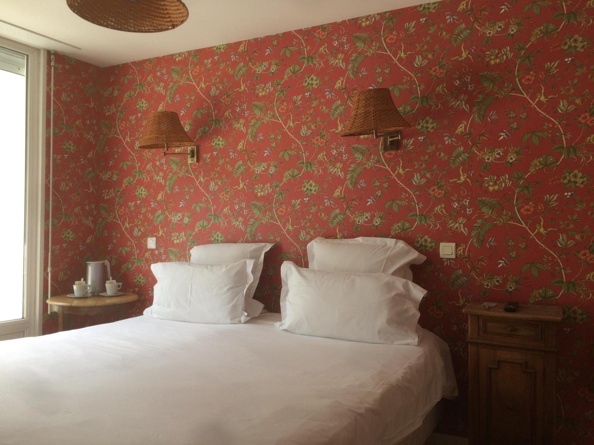 Hotel Richelieu Кале Экстерьер фото