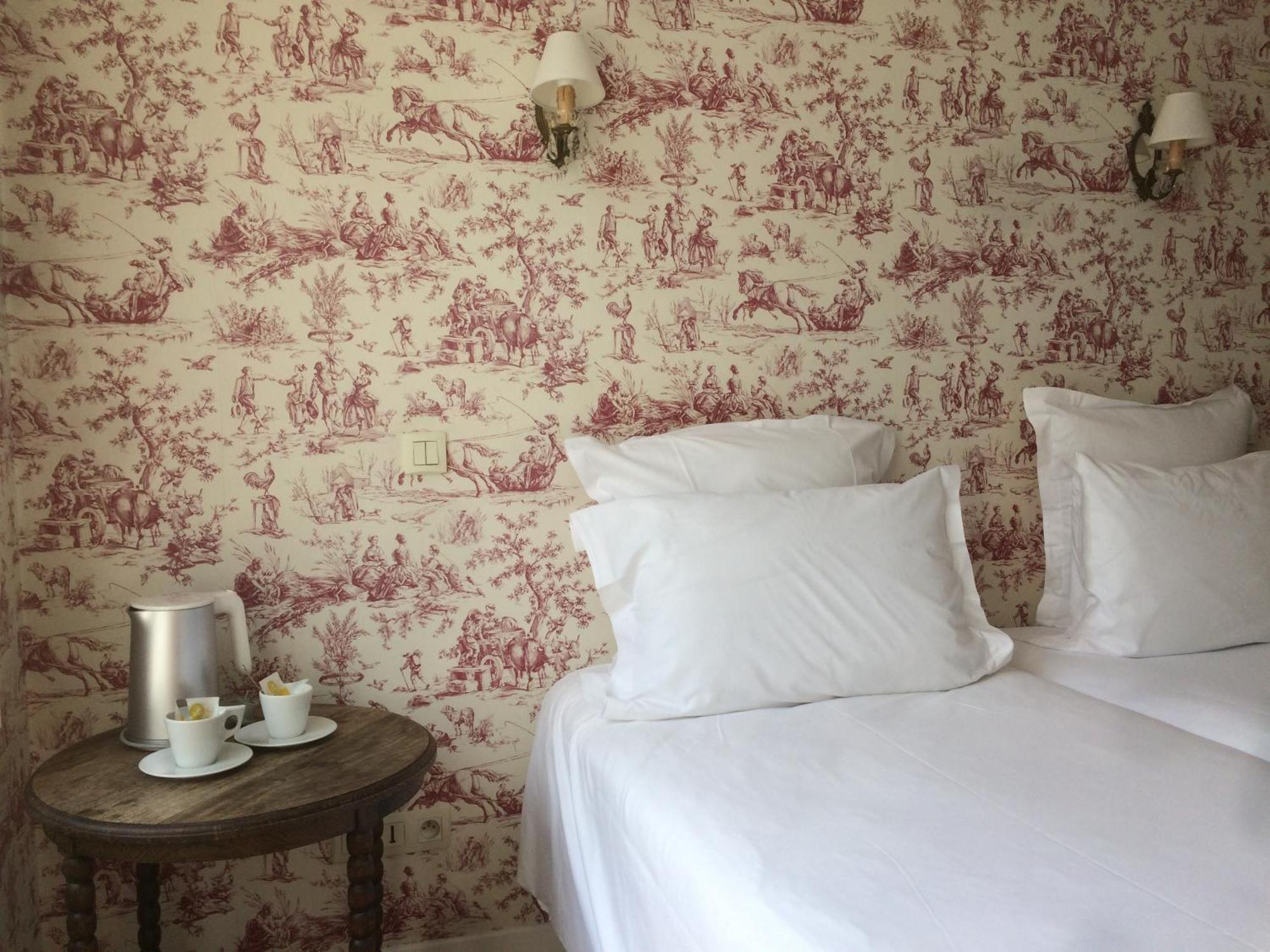 Hotel Richelieu Кале Экстерьер фото