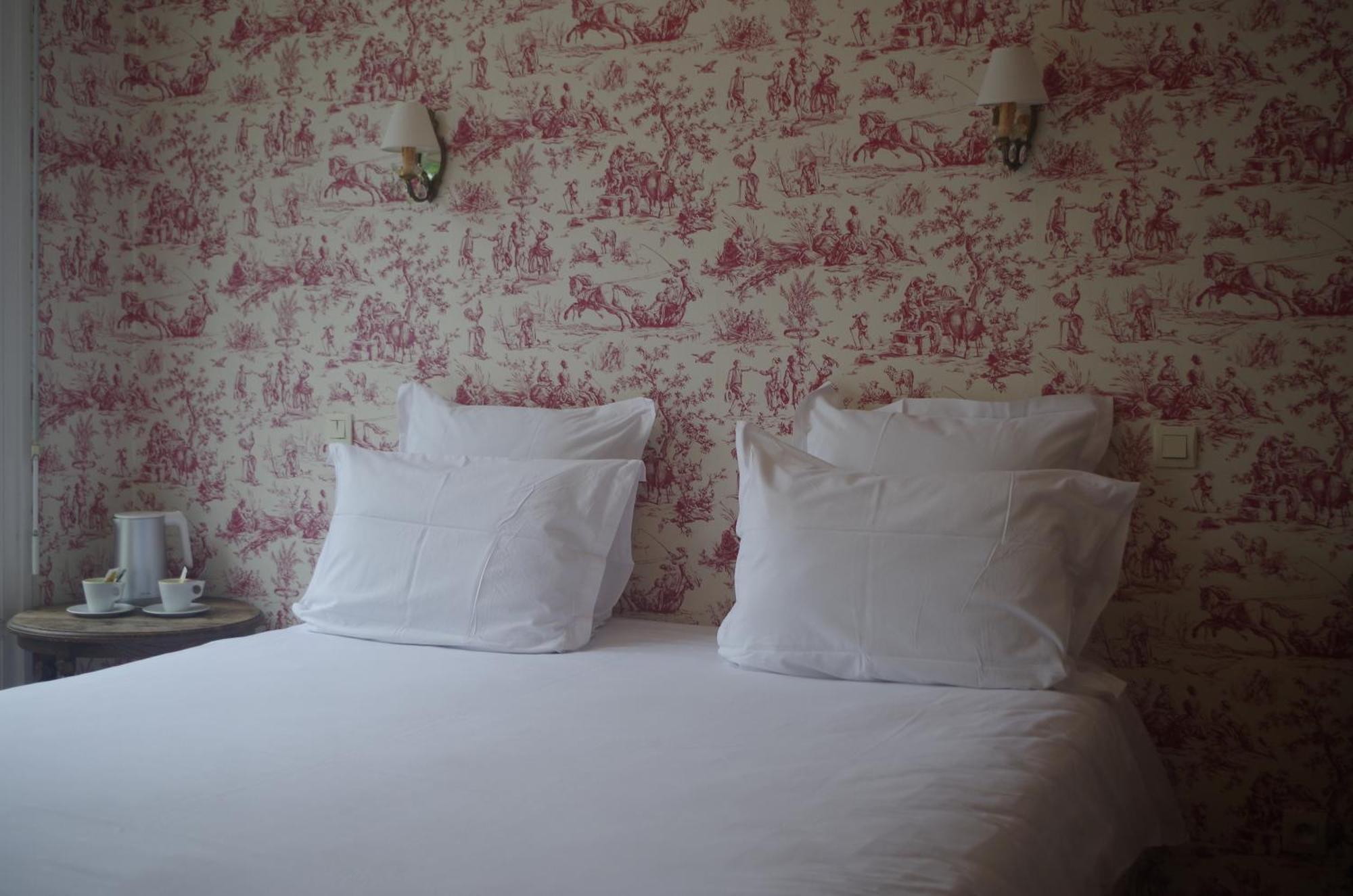 Hotel Richelieu Кале Экстерьер фото