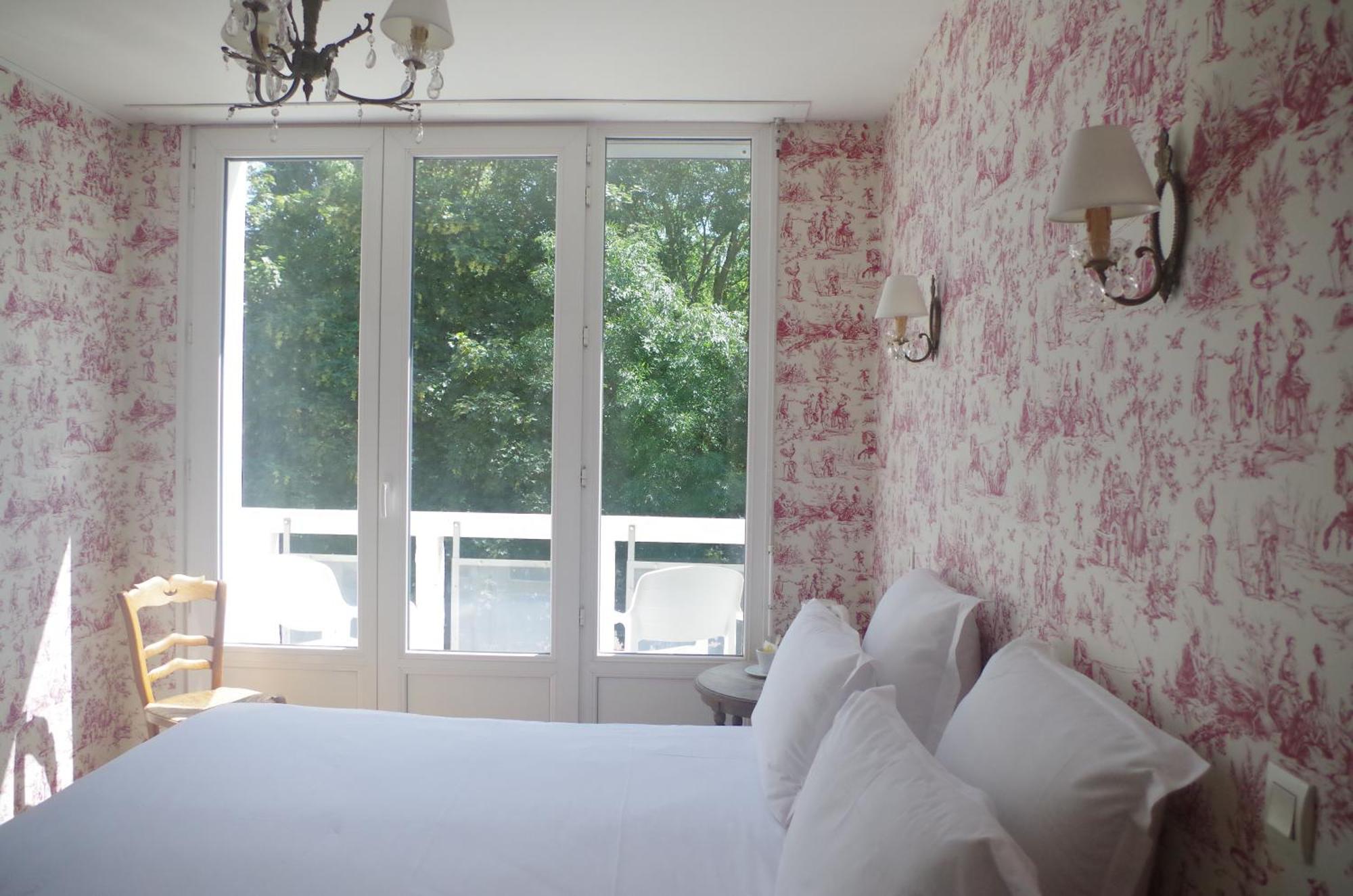 Hotel Richelieu Кале Экстерьер фото
