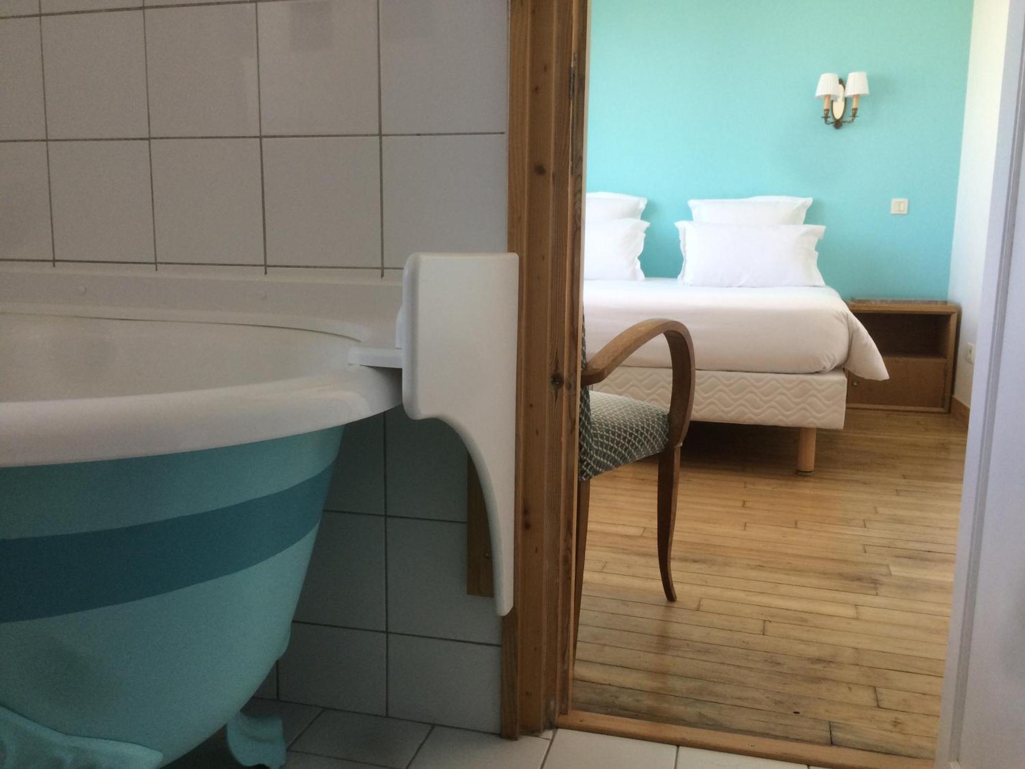Hotel Richelieu Кале Экстерьер фото