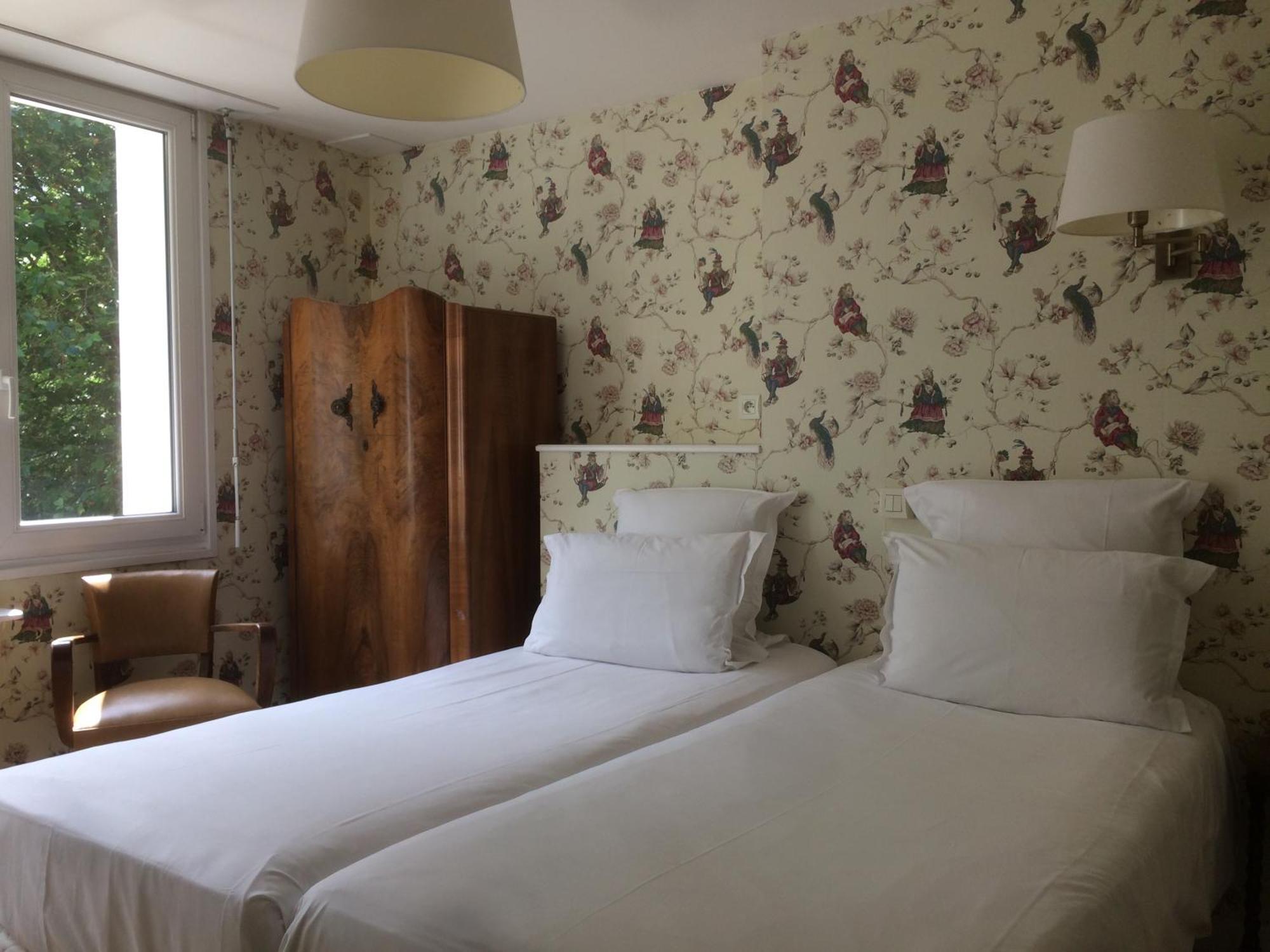 Hotel Richelieu Кале Экстерьер фото