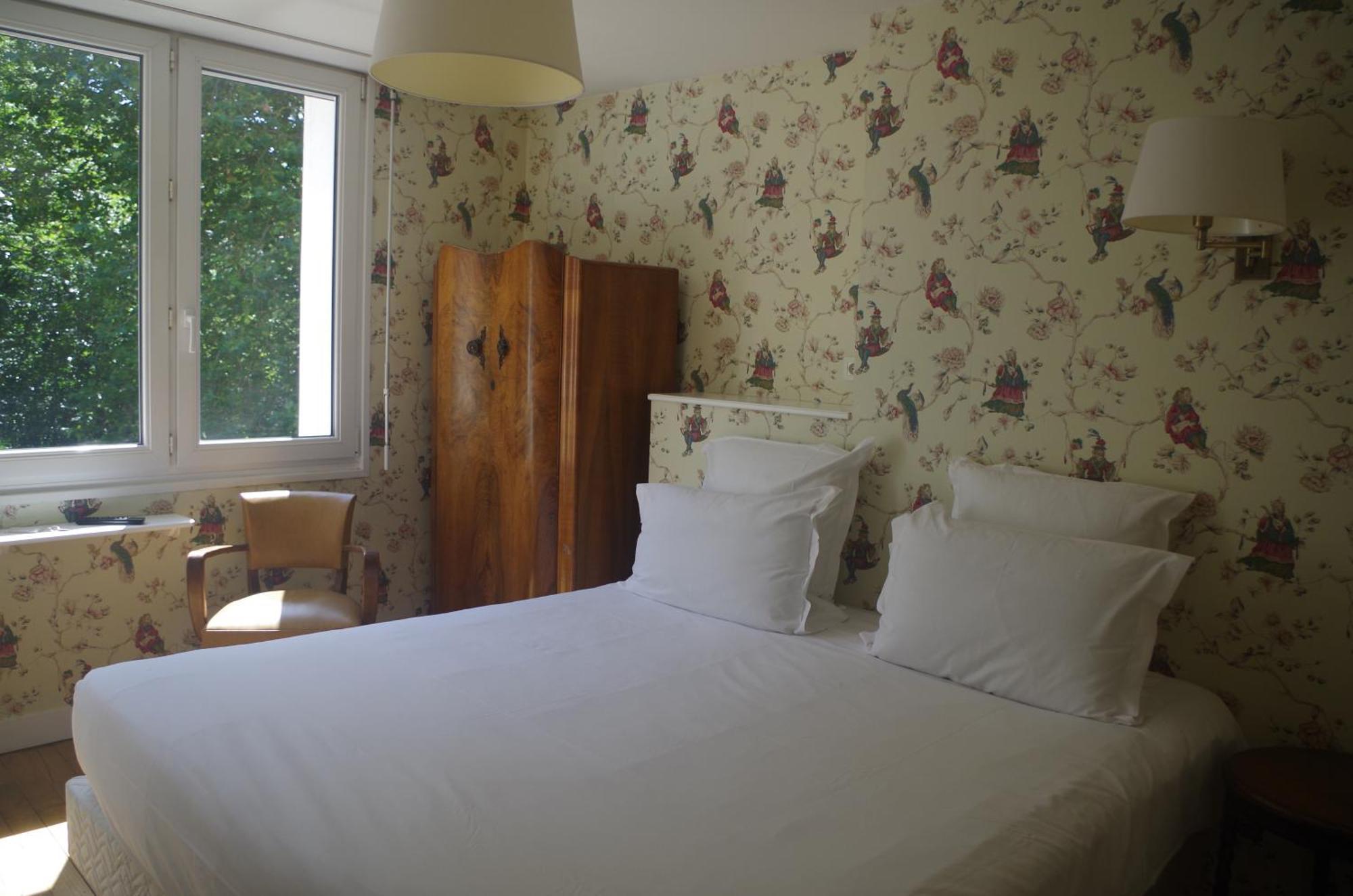 Hotel Richelieu Кале Экстерьер фото