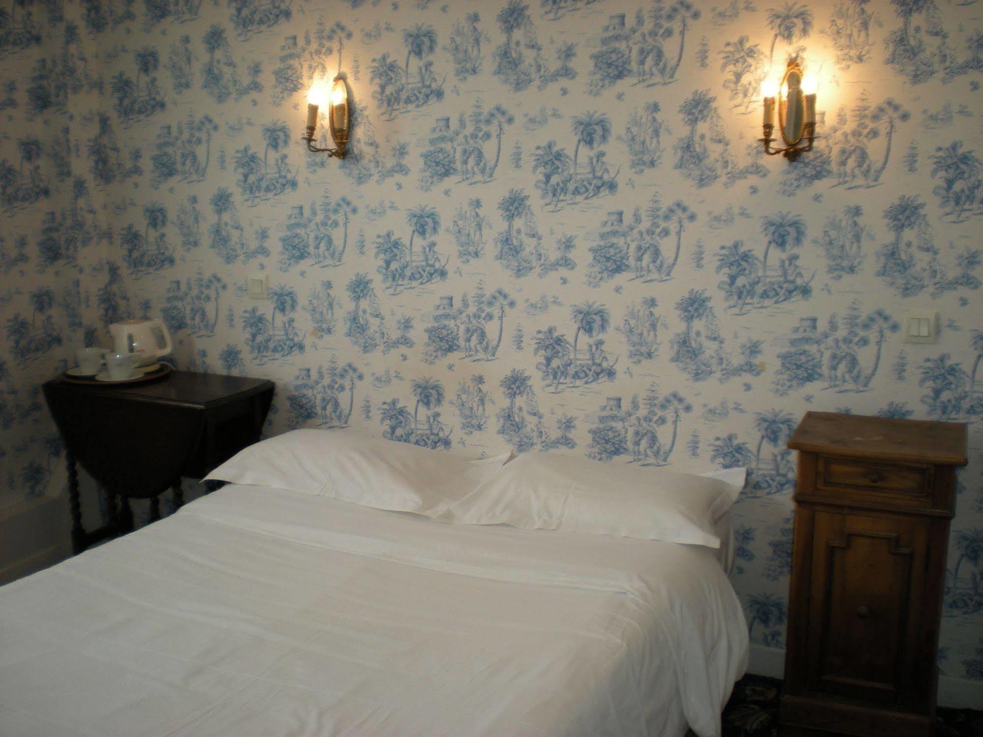 Hotel Richelieu Кале Экстерьер фото