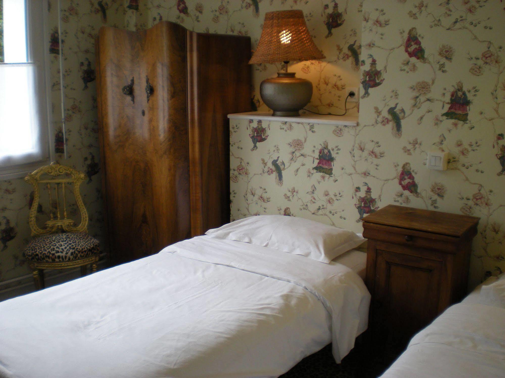 Hotel Richelieu Кале Экстерьер фото