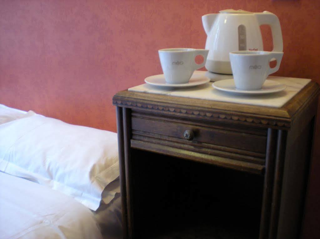 Hotel Richelieu Кале Экстерьер фото