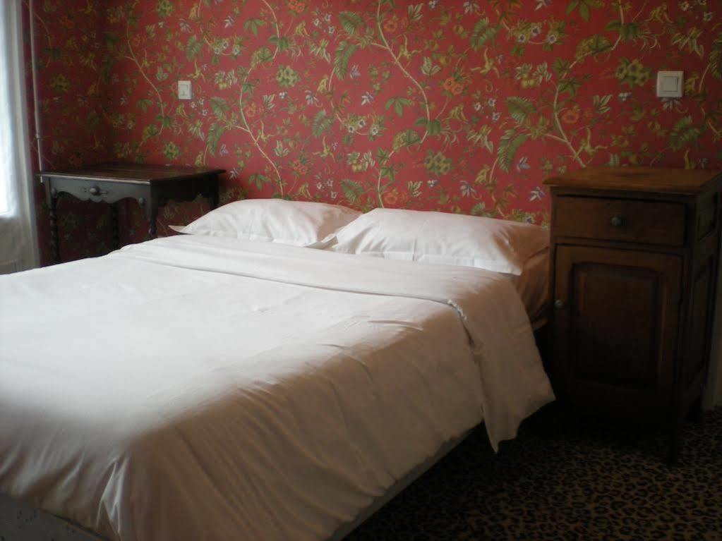 Hotel Richelieu Кале Экстерьер фото