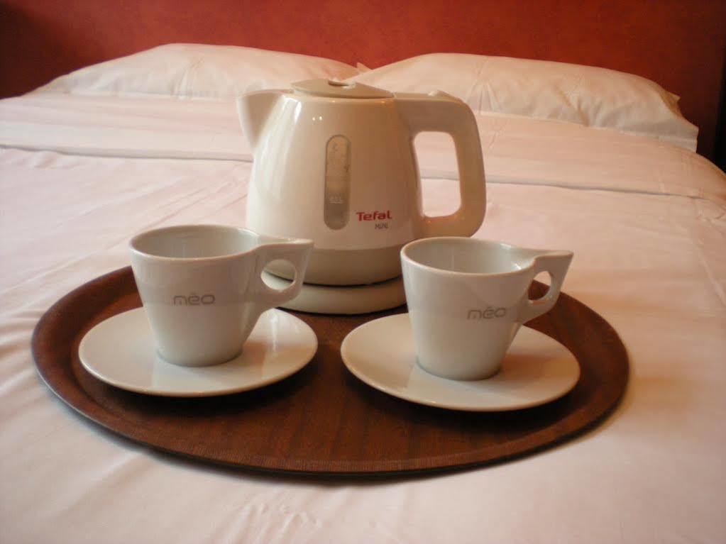 Hotel Richelieu Кале Экстерьер фото